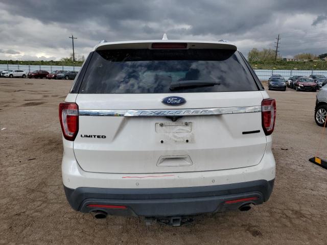 Photo 6 from auction – 2016 FORD EXPLORER L with VIN 1FM5K7F80GGC09290