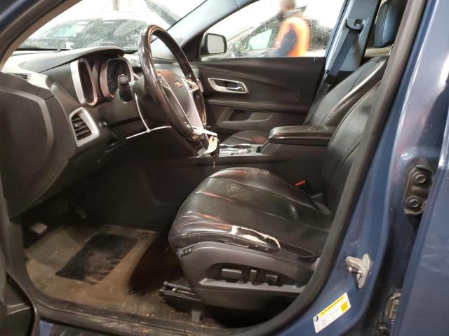 Photo 7 from auction – 2011 CHEVROLET EQUINOX LT with VIN 2CNFLFE54B6345109