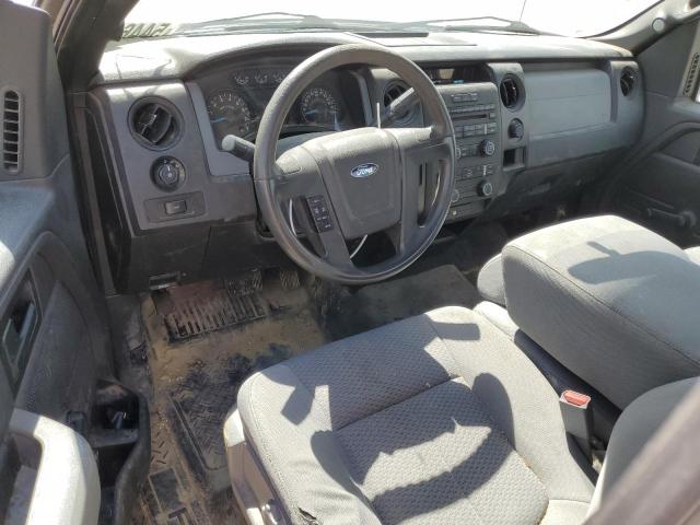 Photo 8 from auction – 2014 FORD F150 with VIN 1FTPF1CT3EKE57597