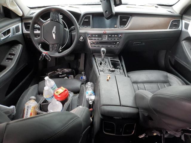 Photo 8 from auction – 2015 HYUNDAI GENESIS 3. with VIN KMHGN4JE7FU079844