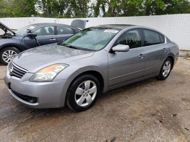 NISSAN ALTIMA 2.5 2008 with VIN 1N4AL21E68C147747 - Photo from auction
