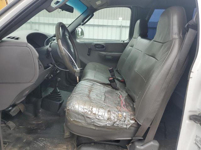 Photo 7 from auction – 2004 FORD F-150 HERI with VIN 2FTRX18W84CA97030