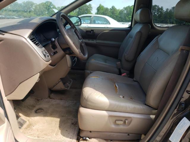 Photo 7 from auction – 2002 TOYOTA SIENNA LE with VIN 4T3ZF13C52U489074