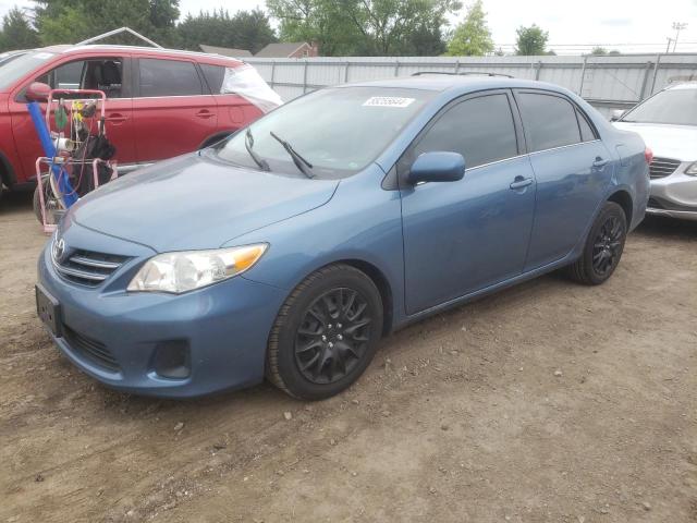 صورة رقم 1 من المزاد - 2013 TOYOTA COROLLA BA مع VIN 5YFBU4EEXDP163663