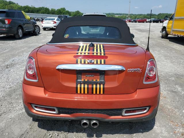 Photo 6 from auction – 2012 MINI COOPER ROA with VIN WMWSY3C55CT145027