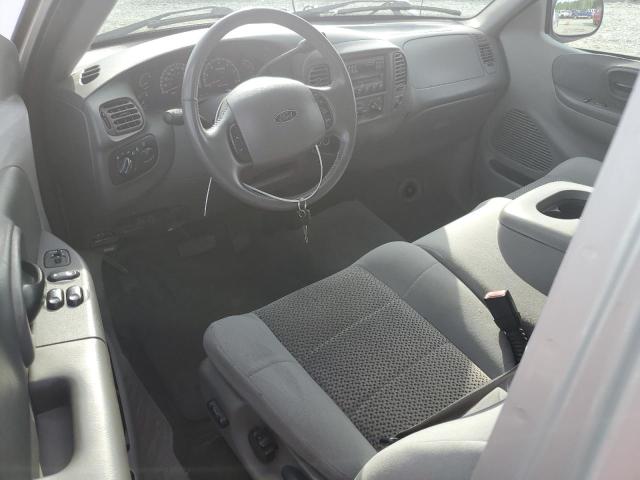 Photo 8 from auction – 2004 FORD F-150 HERI with VIN 2FTRX18W84CA67106
