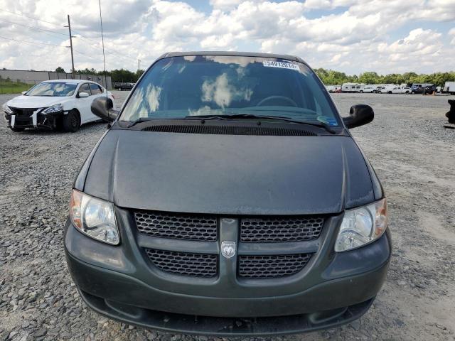 Photo 5 from auction – 2001 DODGE GRAND CARA with VIN 2B8GP44371R289290