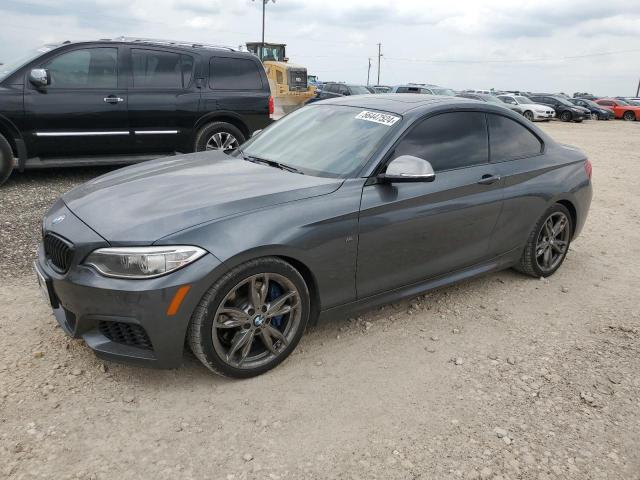 BMW M235I 2014 with VIN WBA1J7C53EV253273 - Photo from auction