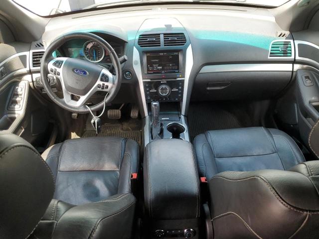 Photo 8 from auction – 2015 FORD EXPLORER S with VIN 1FM5K8GT5FGA99182