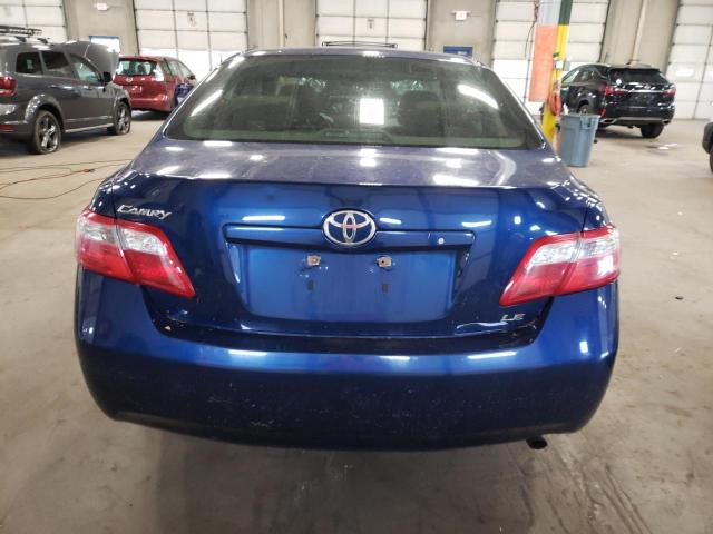 Photo 6 from auction – 2007 TOYOTA CAMRY CE with VIN JTNBE46K873096846