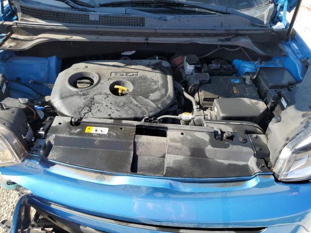 Photo 12 from auction – 2019 KIA SOUL + with VIN KNDJP3A58K7655156