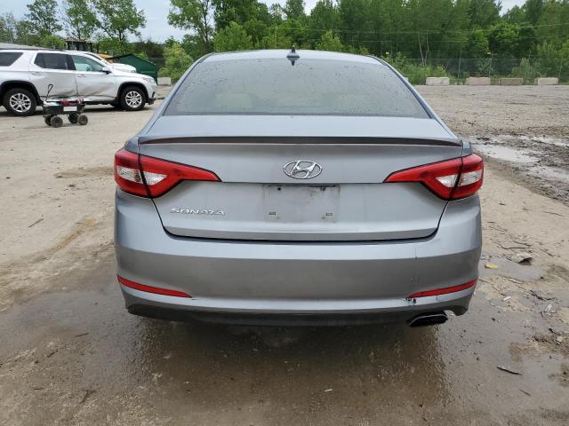 Photo 6 from auction – 2017 HYUNDAI SONATA SE with VIN 5NPE24AF3HH534215