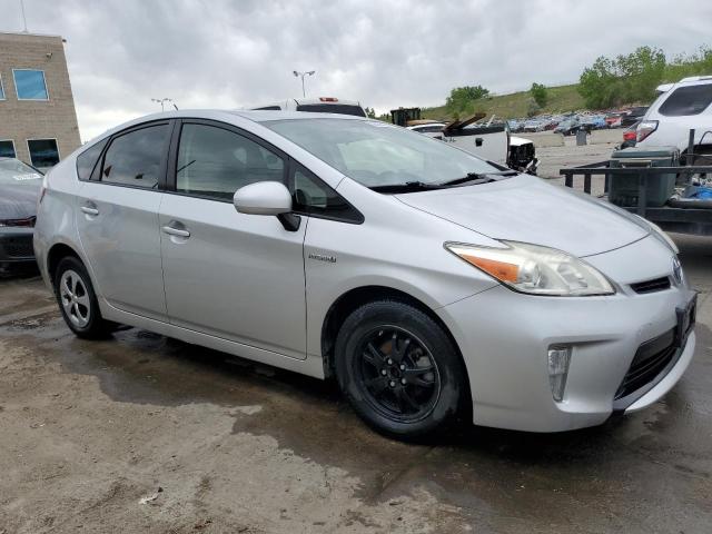 Photo 4 from auction – 2013 TOYOTA PRIUS with VIN JTDKN3DU8D1718579