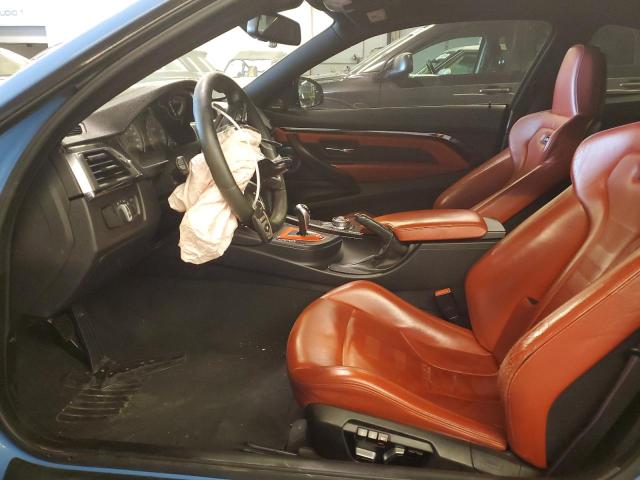 Photo 7 from auction – 2018 BMW M4 with VIN WBS4Y9C56JAC86367