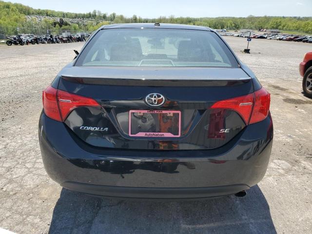 Photo 6 from auction – 2017 TOYOTA COROLLA L with VIN 2T1BURHE5HC806032