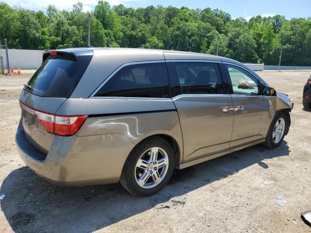 Photo 3 from auction – 2012 HONDA ODYSSEY TO with VIN 5FNRL5H98CB060919