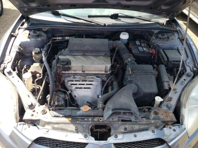 Photo 11 from auction – 2007 MITSUBISHI ECLIPSE GS with VIN 4A3AK24F07E068656