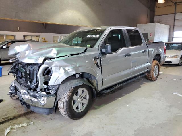 FORD F150 SUPER 2023 with VIN 1FTEW1EP1PKD84854 - Photo from auction