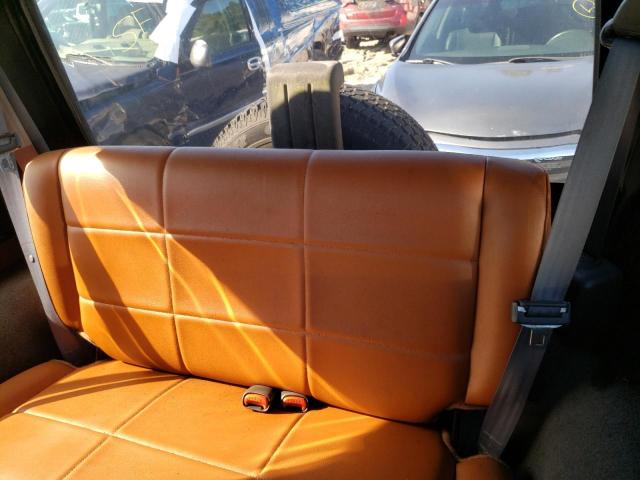 Photo 11 from auction – 2002 JEEP WRANGLER / with VIN 1J4FA39S72P770536
