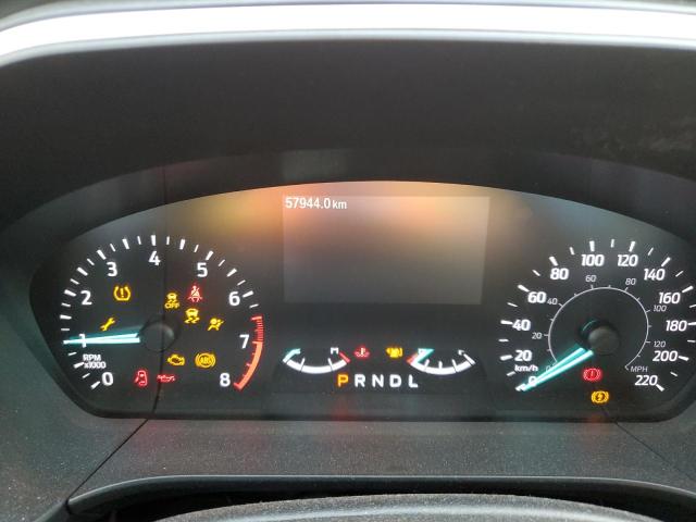 Photo 9 from auction – 2020 FORD ESCAPE SE with VIN 1FMCU9G63LUB51522