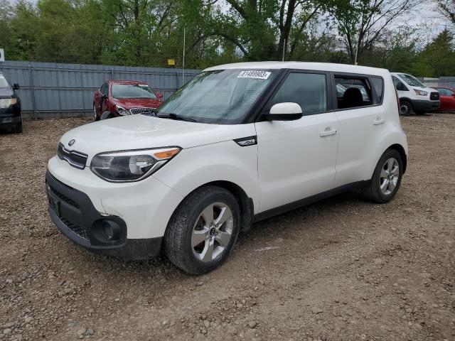 Photo 1 from auction – 2018 KIA SOUL with VIN KNDJN2A25J7543564