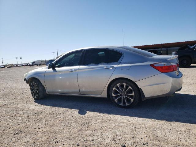 Photo 2 from auction – 2013 HONDA ACCORD SPO with VIN 1HGCR2F59DA273697