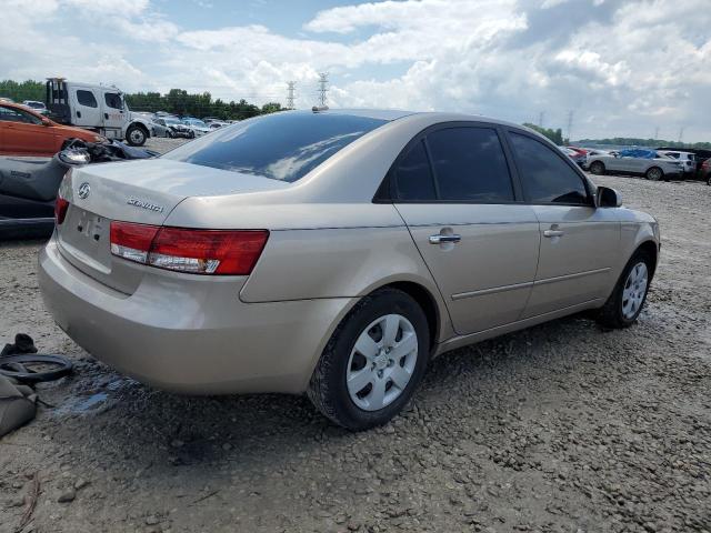 Photo 3 from auction – 2007 HYUNDAI SONATA GLS with VIN 5NPET46C37H256751