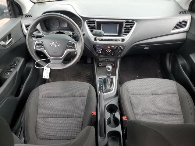 Photo 8 from auction – 2020 HYUNDAI ACCENT SE with VIN 3KPC24A65LE113536