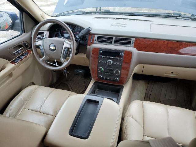 Photo 8 from auction – 2011 CHEVROLET AVALANCHE with VIN 3GNTKFE3XBG105325