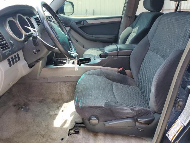 Photo 7 from auction – 2005 TOYOTA 4RUNNER SR with VIN JTEZU14R458026227