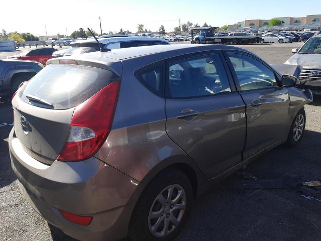 Photo 3 from auction – 2014 HYUNDAI ACCENT GLS with VIN KMHCT5AE9EU147750