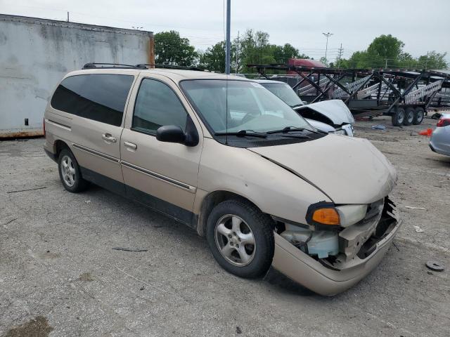 Photo 4 from auction – 1998 FORD WINDSTAR W with VIN 2FMZA5147WBC60854