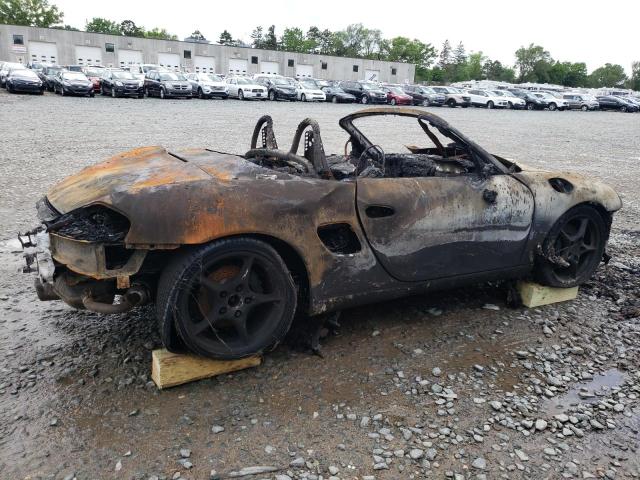 Photo 3 from auction – 2003 PORSCHE BOXSTER S with VIN WP0CB29813U662064