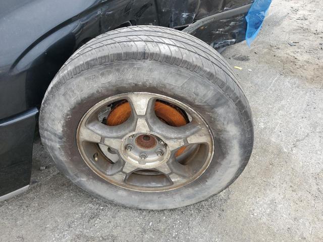 Photo 13 from auction – 2004 CHEVROLET TRAILBLAZE with VIN 1GNES16S546142269