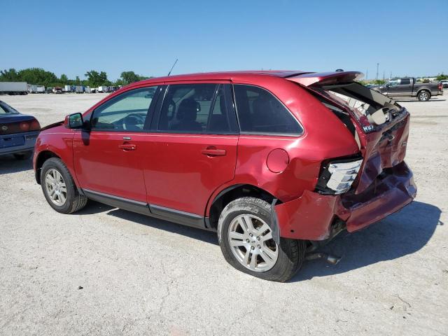 Photo 2 from auction – 2007 FORD EDGE SEL with VIN 2FMDK48C87BA73249