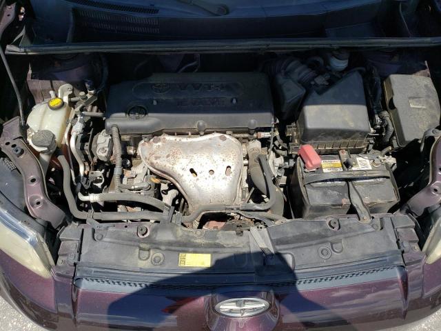 Photo 12 from auction – 2011 TOYOTA SCION XB with VIN JTLZE4FEXB1128654