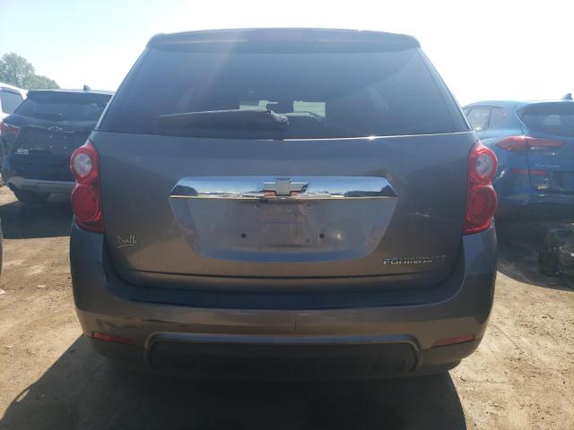 Photo 6 from auction – 2011 CHEVROLET EQUINOX LT with VIN 2CNALPEC3B6349120