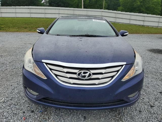 Photo 5 from auction – 2012 HYUNDAI SONATA SE with VIN 5NPEC4AC0CH496969