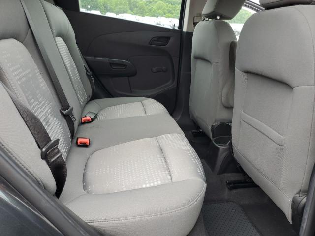 Photo 10 from auction – 2020 CHEVROLET SONIC with VIN 1G1JG6SB3L4130653