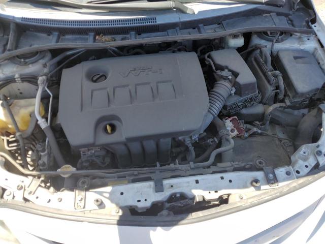 Photo 11 from auction – 2013 TOYOTA COROLLA BA with VIN 5YFBU4EE5DP204751