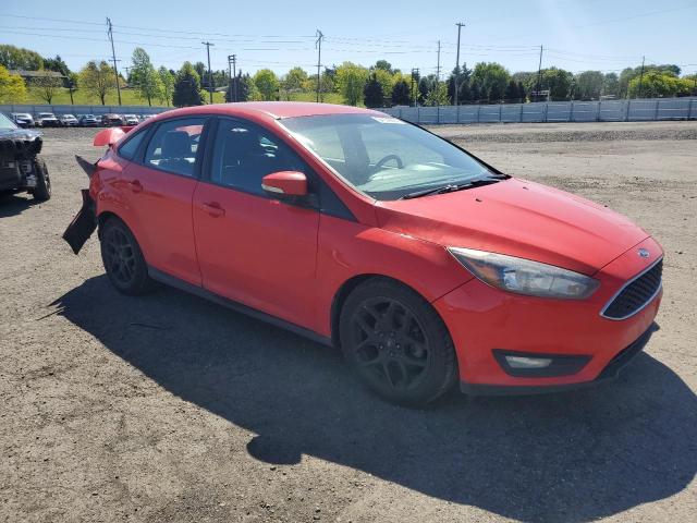 Photo 4 from auction – 2016 FORD FOCUS SE with VIN 1FADP3F22GL222741