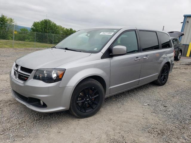 DODGE GRAND CARA 2019 with VIN 2C4RDGEG5KR658240 - Photo from auction
