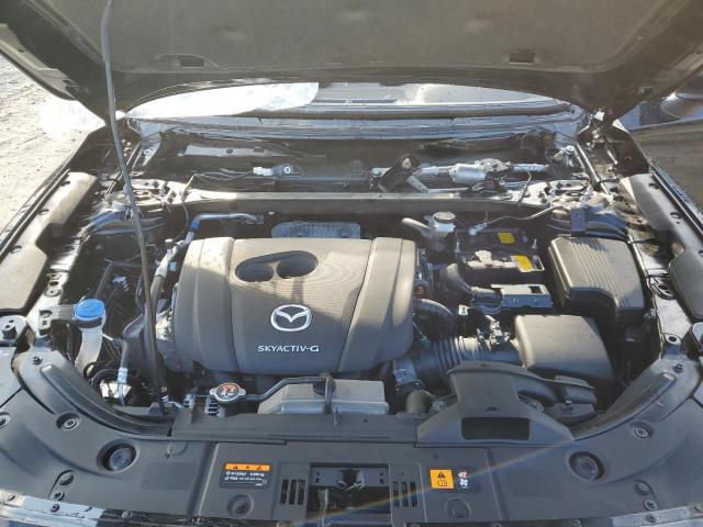 Photo 11 from auction – 2024 MAZDA CX-5 PREFE with VIN JM3KFBCL8R0419212