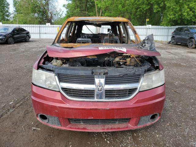 Photo 5 from auction – 2010 DODGE JOURNEY R/ with VIN 3D4PH6FV5AT282303