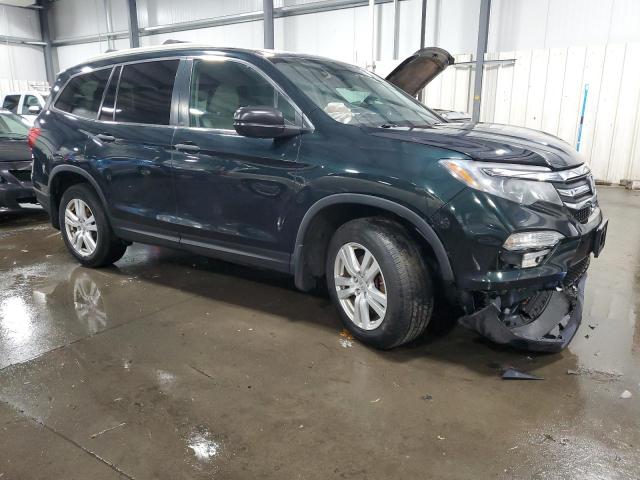 Photo 4 from auction – 2016 HONDA PILOT LX with VIN 5FNYF6H1XGB088326
