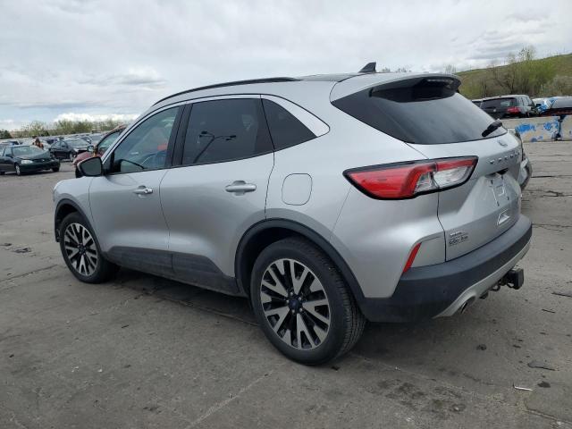 Photo 2 from auction – 2020 FORD ESCAPE SEL with VIN 1FMCU9H90LUA63150