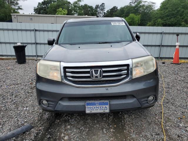 Photo 5 from auction – 2012 HONDA PILOT EXL with VIN 5FNYF3H56CB028068