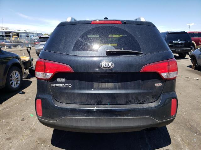 Photo 6 from auction – 2014 KIA SORENTO LX with VIN 5XYKTCA63EG483750