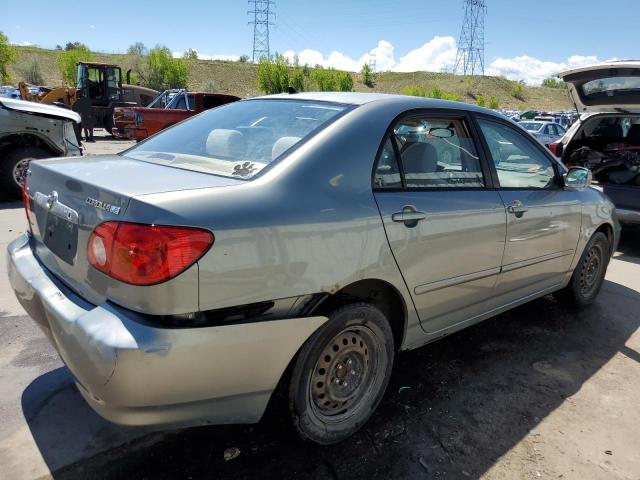Photo 3 from auction – 2004 TOYOTA COROLLA CE with VIN 1NXBR32E84Z313512