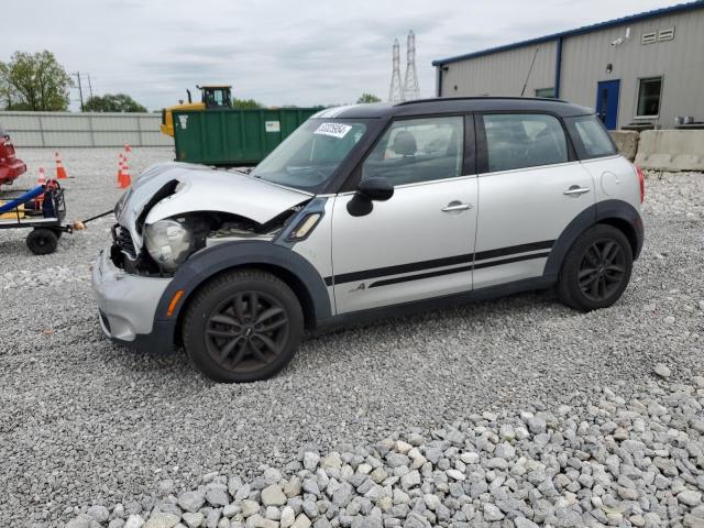 MINI COOPER S C 2012 with VIN WMWZC5C50CWL62346 - Photo from auction